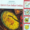 James Redfield / Step by Step Quick and Easy Indian (Coffee Table Book)