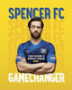 Spencer F.C. / Gamechanger (Coffee Table Book)