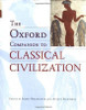 Simon Hornblower / The Oxford Companion to Classical Civilization (Coffee Table Book)