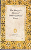 Kenneth Allott / The Penguin Book of Contemporary Verse (Vintage Paperback)