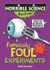 Nick Arnold / Famously Foul Experiments