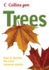 Alastair H. Fitter / Collins Gem Trees: How to Identify the Most Common Species