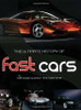 Parragon Books / Ultimate History of Fast Cars (Coffee Table Book)