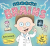 Kate Lennard / Little Genius: Brains (Children's Coffee Table book)