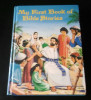 Carine Mackenzie / My First Book of Bible Stories (Children's Coffee Table book)