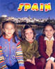 Cath Senker / Spain (Children's Coffee Table book)