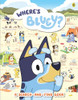 Where's Bluey? (Children's Coffee Table book)