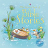 Heather Amery / The Usborne Book of Bible Stories (Children's Coffee Table book)