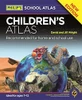 David Wright / Philip's Children's Atlas (Children's Coffee Table book)