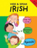 Catherine Bruzzone - Hide and Speak Irish - BRAND NEW
