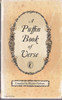Eleanor Graham / A Puffin Book of Verse. (Vintage Paperback)