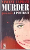 Vincent Caprani / Murder paints a Portrait. (Vintage Paperback)