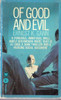 Ernest K. Gann / Of Good and Evil (Vintage Paperback)