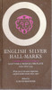 Judith Banister / English Silver Hall-Marks (Vintage Paperback)