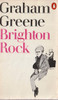 Graham Greene / Brighton Rock... (Vintage Paperback)