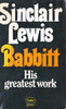 Sinclair Lewis / Babbitt (Vintage Paperback)