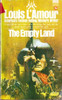 Louis L'Amour / The Empty Land (Vintage Paperback)