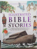 Parragon / Illustrated Bible Stories (Hardback)