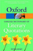 Peter Kemp / The Oxford Dictionary of Literary Quotations