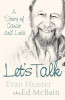 Evan Hunter , Ed McBain / Let's Talk