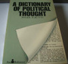 scruton-roger / Dictionary of Political Thought