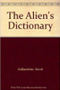 David Hallamshire / The Alien's Dictionary