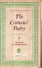 Denys Kilham Roberts / The Centuries' Poetry vol.1 (Vintage Paperback)