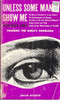 Alexander Jones / Unless some man show me (Vintage Paperback)