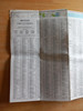 Street index on back