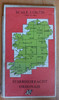 Ordnance Survey - Galway - Offaly - Map 15 ( 1990)  Half Inch to 1 Mile ( 1:126720)
