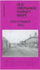 Godfrey  Maps - Clara County Offaly ( Reproduction Ordnance Survey Map - 1910) - BRAND NEW