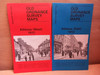 Godfrey Maps - 2 x Athlone Maps ( East & West - 1912) (Ordnance Survey Reproduction) - BRAND NEW