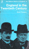 David Thomson / England in the Twentieth Century (Vintage Paperback)