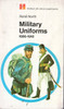 Rene North / Military Uniforms 1686-1918. (Vintage Paperback)