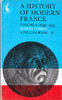 Alfred Cobban / A History of Modern France vol.2 (Vintage Paperback)
