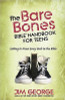 Jim George / The Bare Bones Bible Handbook for Teens (Large Paperback)