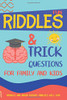 Lola Sky / Fun Riddles & Trick Questions for Family and Kids (Large Paperback)