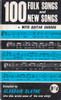 Alasdair Clayre / 100 Folks Song and New Songs (Vintage Paperback)
