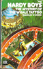 Franklin W. Dixon / The Hardy Boys: The mystery of the Whale Tattoo (Vintage Paperback)