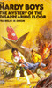 Franklin W. Dixon / The Hardy Boys: The mystery of the disappearing floor (Vintage Paperback)