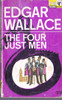 Edgar Wallace / The Four just Men (Vintage Paperback)