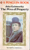 John Galsworthy / The Man of Property. (Vintage Paperback)