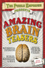 Erwin Brecher / Amazing Brain Teasers (Hardback)