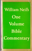 William Neil / One Volume Bible Commentary (Vintage Paperback)
