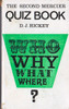 D. J. Hickey / The Second Mercier Quiz Book (Vintage Paperback)