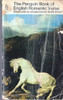 David Wright / The Penguin Book of English Romantic Verse (Vintage Paperback)