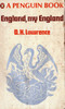 D. H. Lawrence / England, my England (Vintage Paperback)