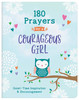 Janice Thompson / 180 Prayers for a Courageous Girl (Large Paperback)
