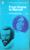 Boris Ford / From Donne to Marvell (Vintage Paperback)