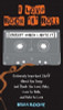 Brian Boone / I Love Rock 'n' Roll (Except When I Hate It)